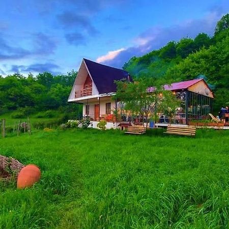 Villa Rbona Khashuri ภายนอก รูปภาพ